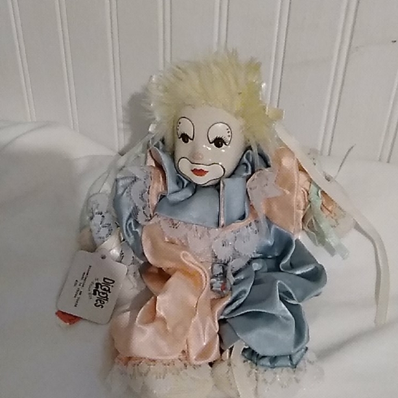 NWT Vintage Diggles Clowns - Picture 2 of 10